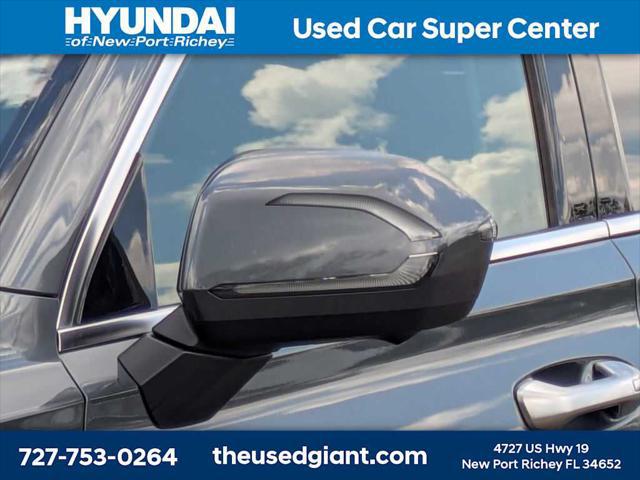 2022 Hyundai Palisade Limited