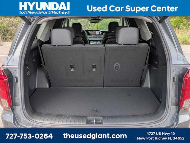 2022 Hyundai Palisade Limited