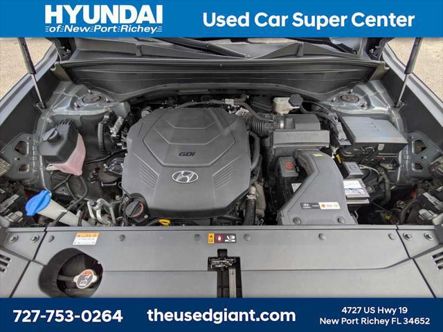 2022 Hyundai Palisade Limited