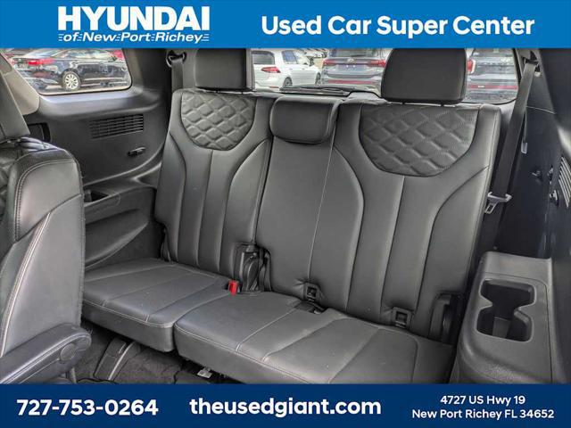 2022 Hyundai Palisade Limited