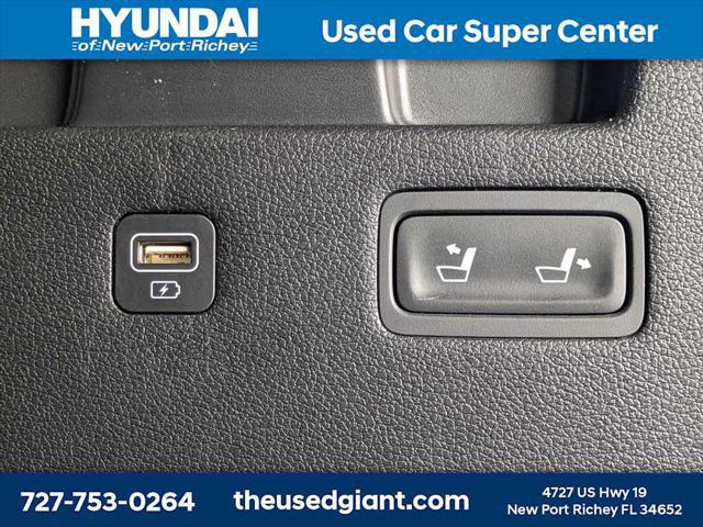 2022 Hyundai Palisade Limited