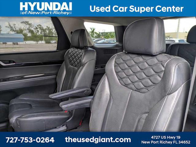 2022 Hyundai Palisade Limited