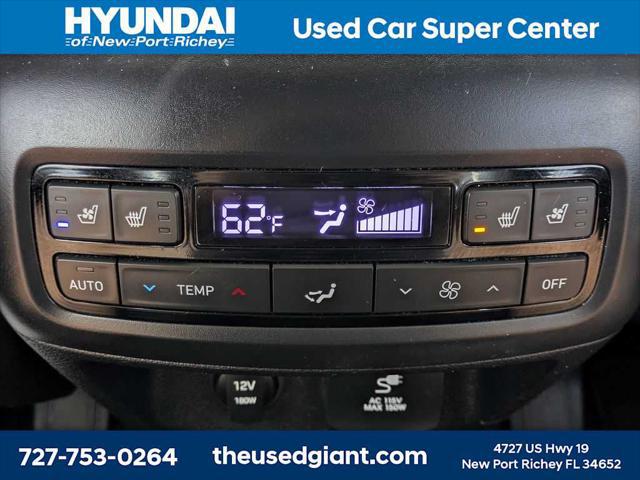 2022 Hyundai Palisade Limited