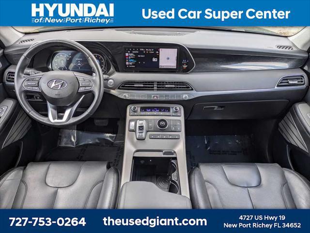 2022 Hyundai Palisade Limited