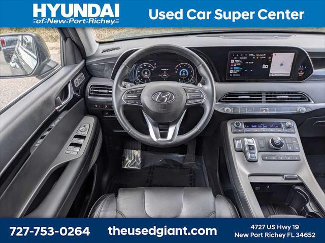 2022 Hyundai Palisade Limited
