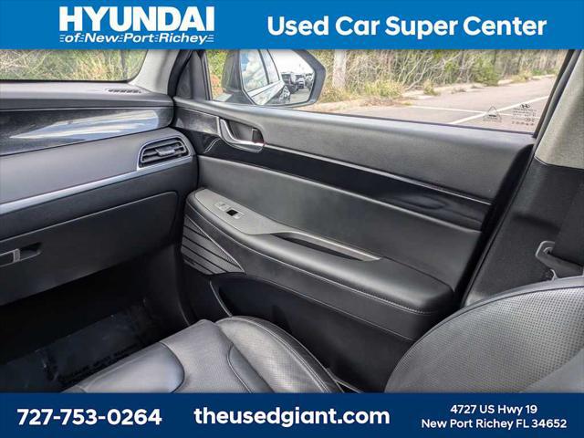 2022 Hyundai Palisade Limited