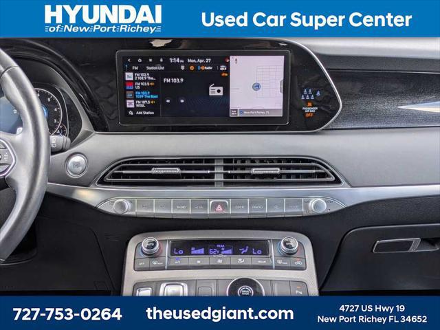 2022 Hyundai Palisade Limited
