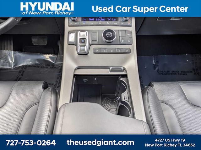 2022 Hyundai Palisade Limited