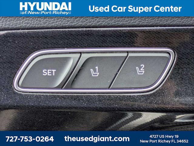 2022 Hyundai Palisade Limited