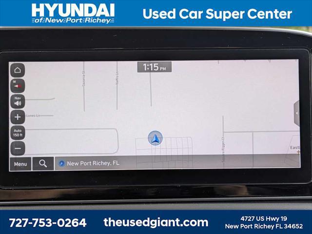 2022 Hyundai Palisade Limited