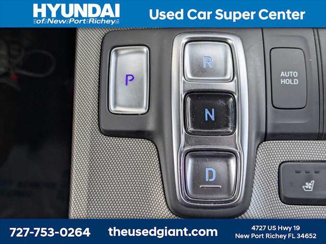 2022 Hyundai Palisade Limited