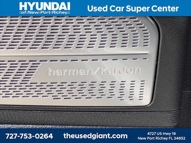2022 Hyundai Palisade Limited