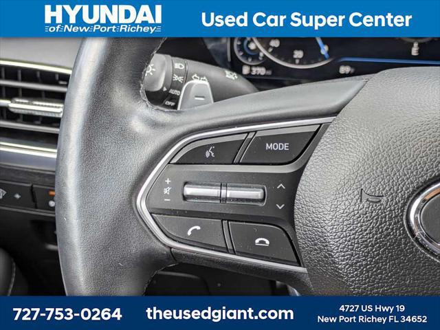 2022 Hyundai Palisade Limited