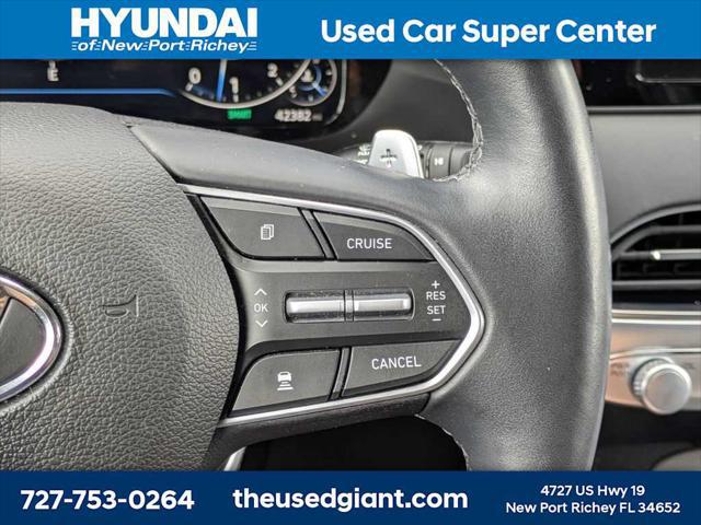 2022 Hyundai Palisade Limited