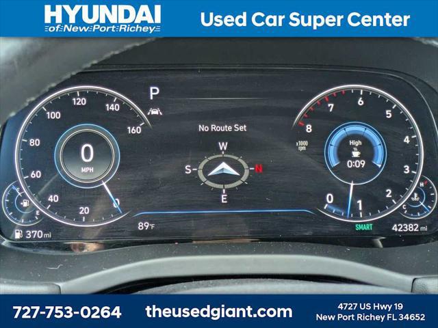 2022 Hyundai Palisade Limited