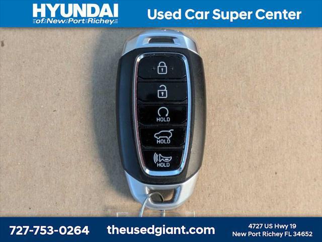 2022 Hyundai Palisade Limited