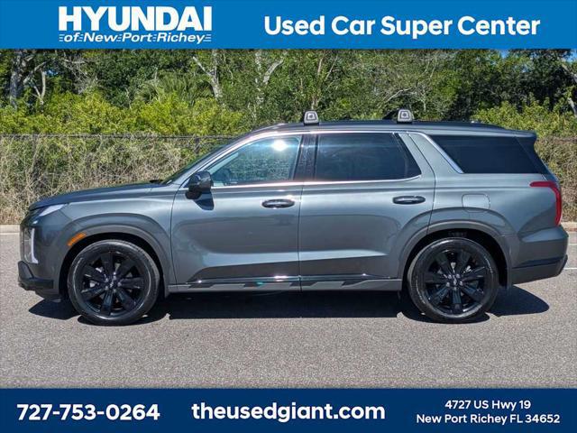2023 Hyundai Palisade XRT