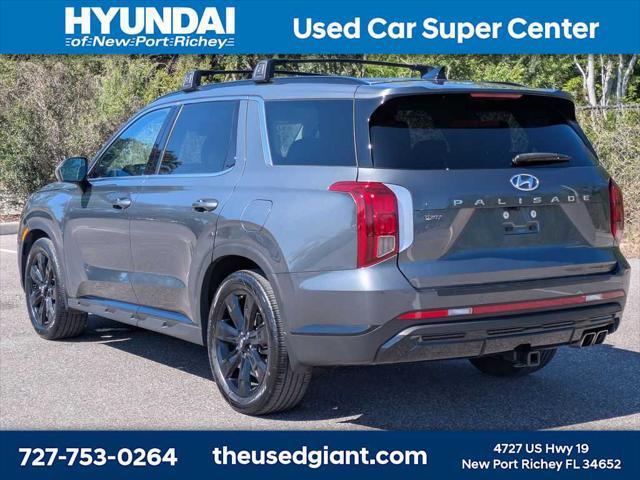 2023 Hyundai Palisade XRT