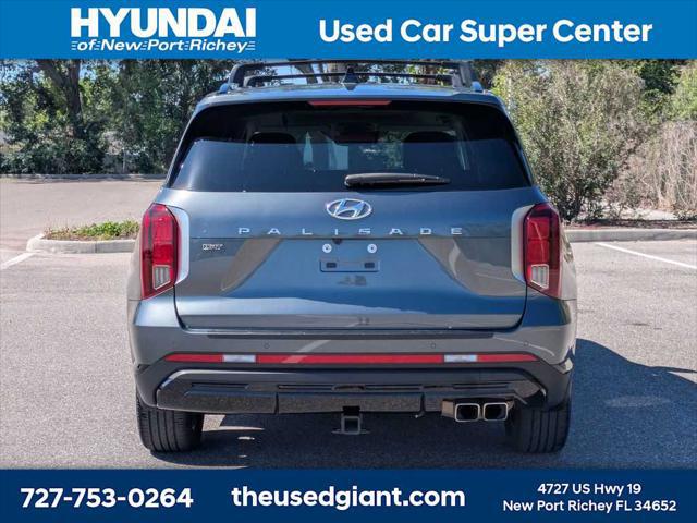2023 Hyundai Palisade XRT