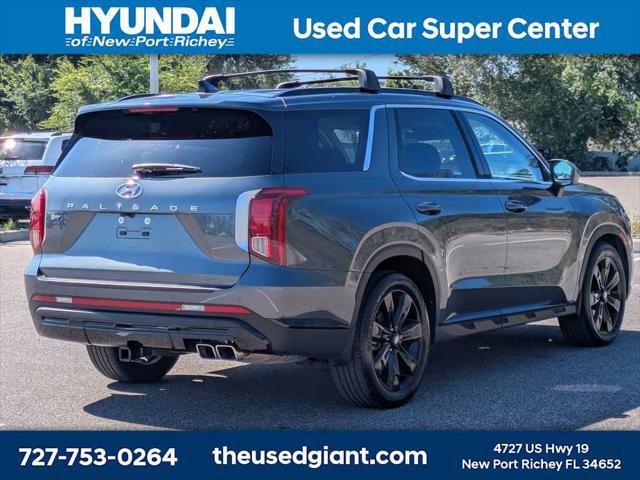 2023 Hyundai Palisade XRT