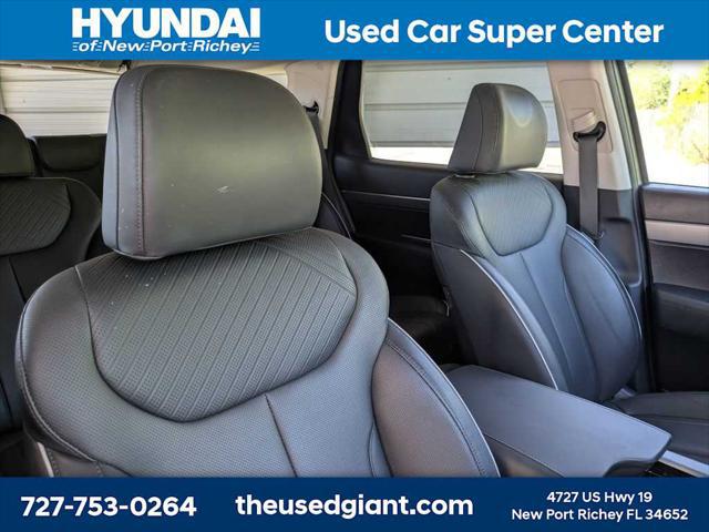2023 Hyundai Palisade XRT