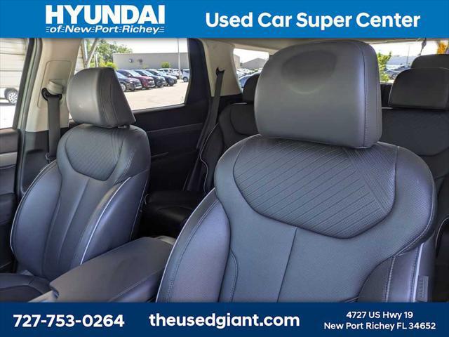 2023 Hyundai Palisade XRT
