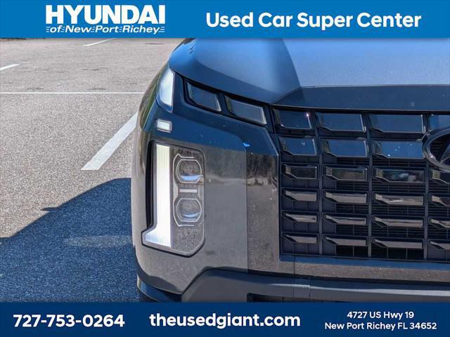 2023 Hyundai Palisade XRT