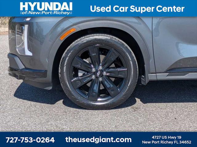 2023 Hyundai Palisade XRT