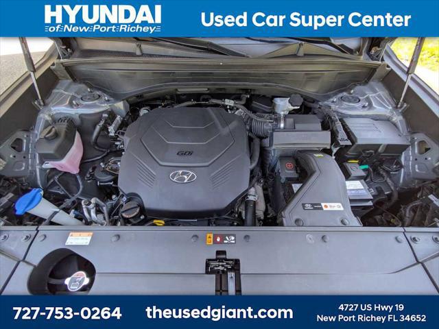 2023 Hyundai Palisade XRT
