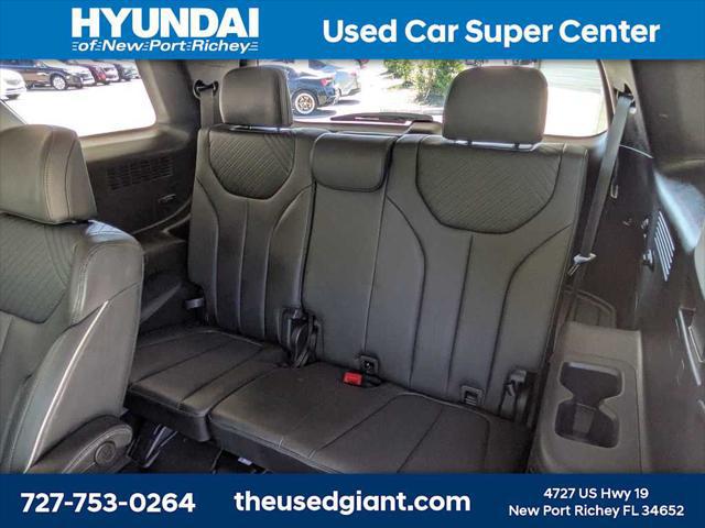 2023 Hyundai Palisade XRT