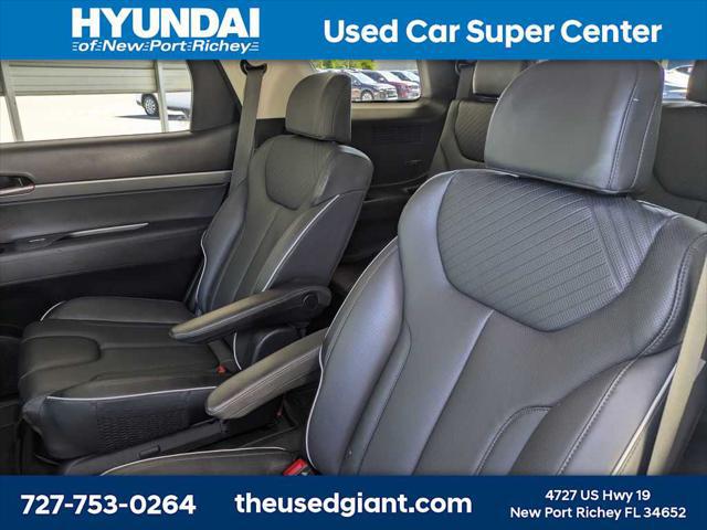 2023 Hyundai Palisade XRT