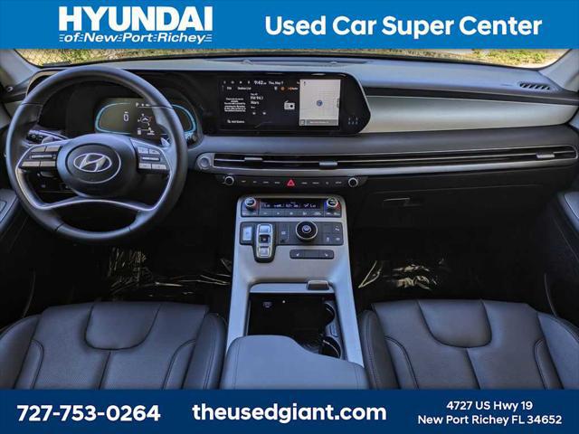2023 Hyundai Palisade XRT