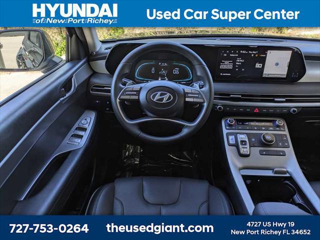 2023 Hyundai Palisade XRT