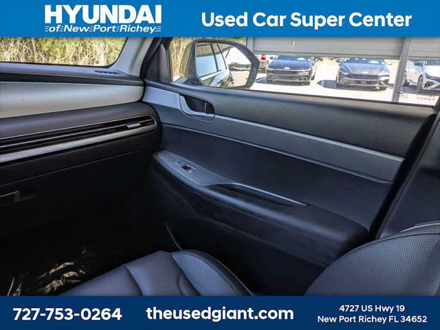 2023 Hyundai Palisade XRT