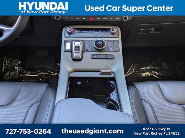 2023 Hyundai Palisade XRT