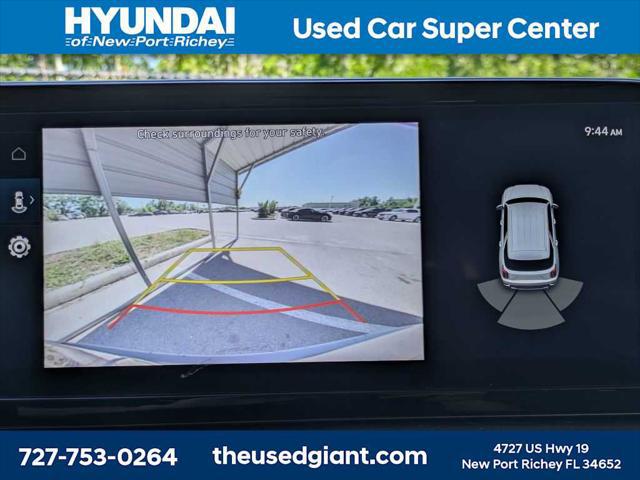 2023 Hyundai Palisade XRT