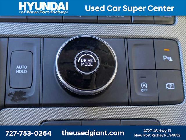 2023 Hyundai Palisade XRT