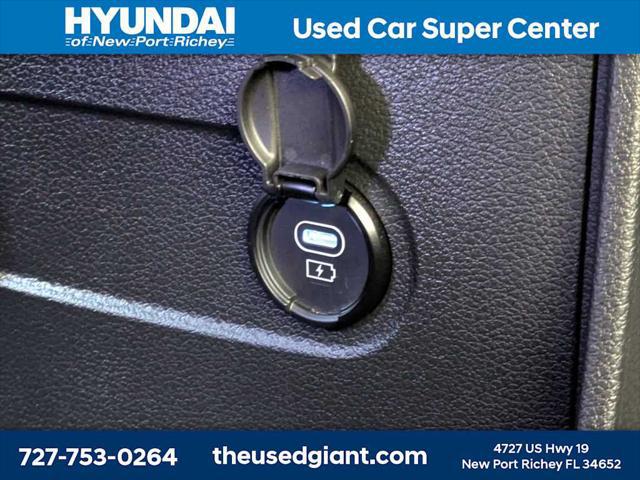 2023 Hyundai Palisade XRT