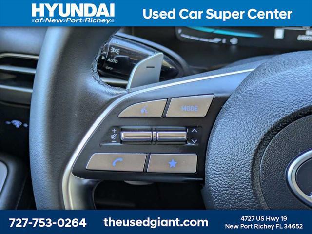 2023 Hyundai Palisade XRT