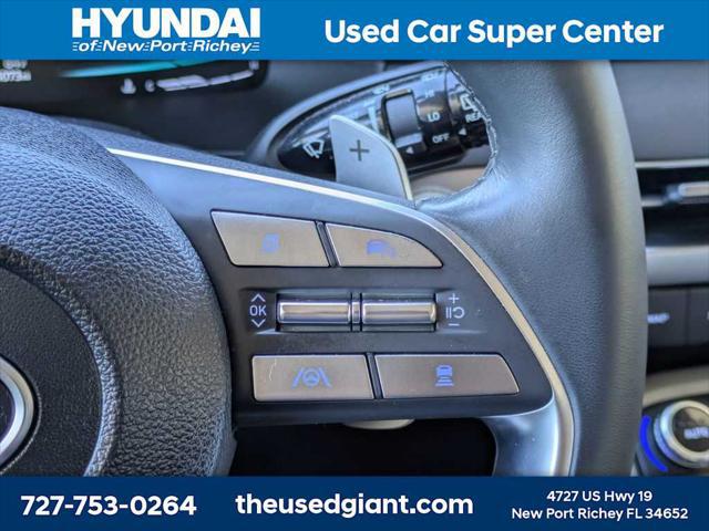 2023 Hyundai Palisade XRT