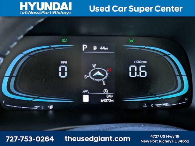 2023 Hyundai Palisade XRT