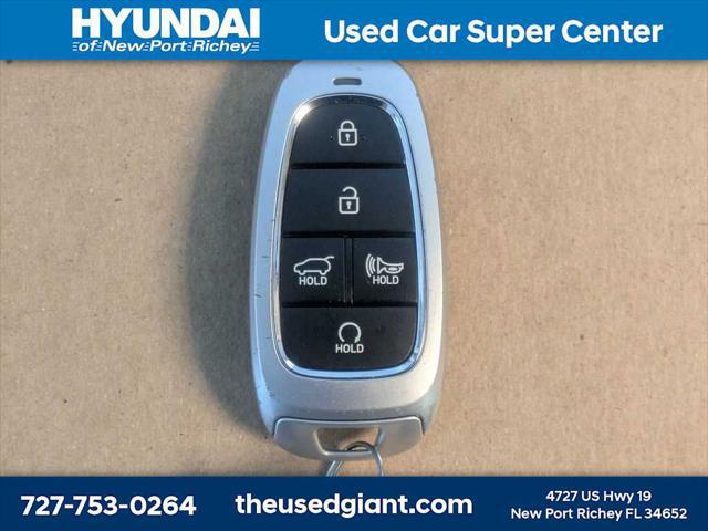 2023 Hyundai Palisade XRT