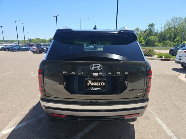 2026 Hyundai Palisade Limited