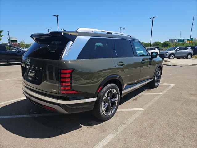 2026 Hyundai Palisade Limited