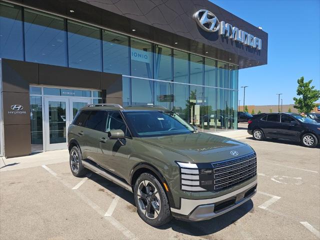 2026 Hyundai Palisade Limited