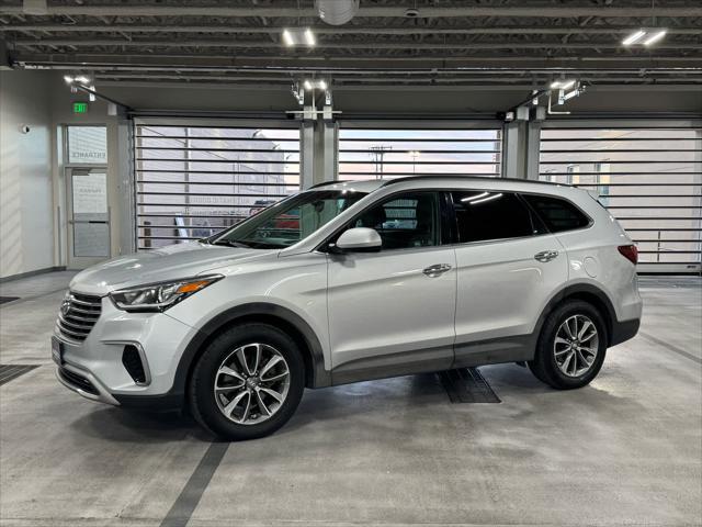 2017 Hyundai Santa Fe SE for sale in MURRAY, UT