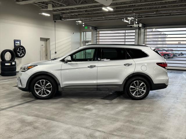 2017 Hyundai Santa Fe SE