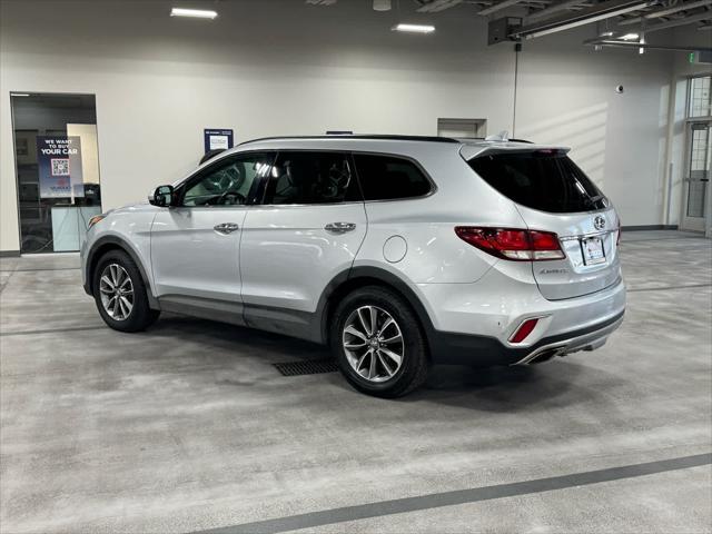2017 Hyundai Santa Fe SE