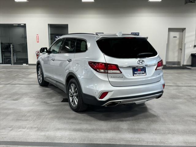 2017 Hyundai Santa Fe SE