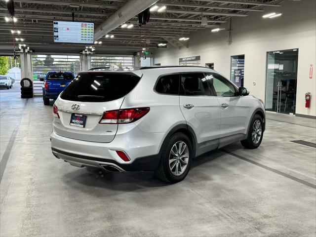 2017 Hyundai Santa Fe SE